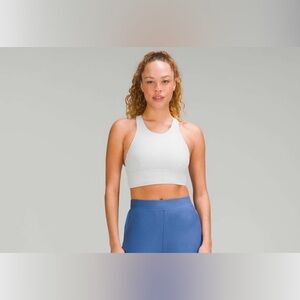 Wunder Train Longline Bra C/D cup